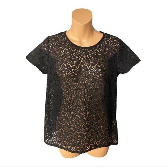 Old Navy See Through Top - Picture 1 of 4